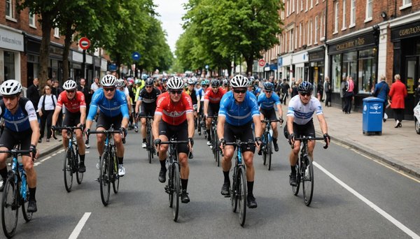 What Are the Latest Trends in UK Cycling?