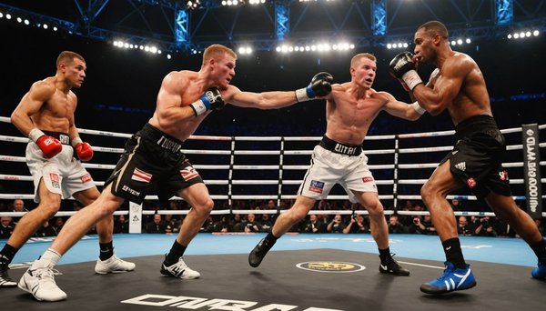 What Are the Key Strategies in UK Combat Sports?